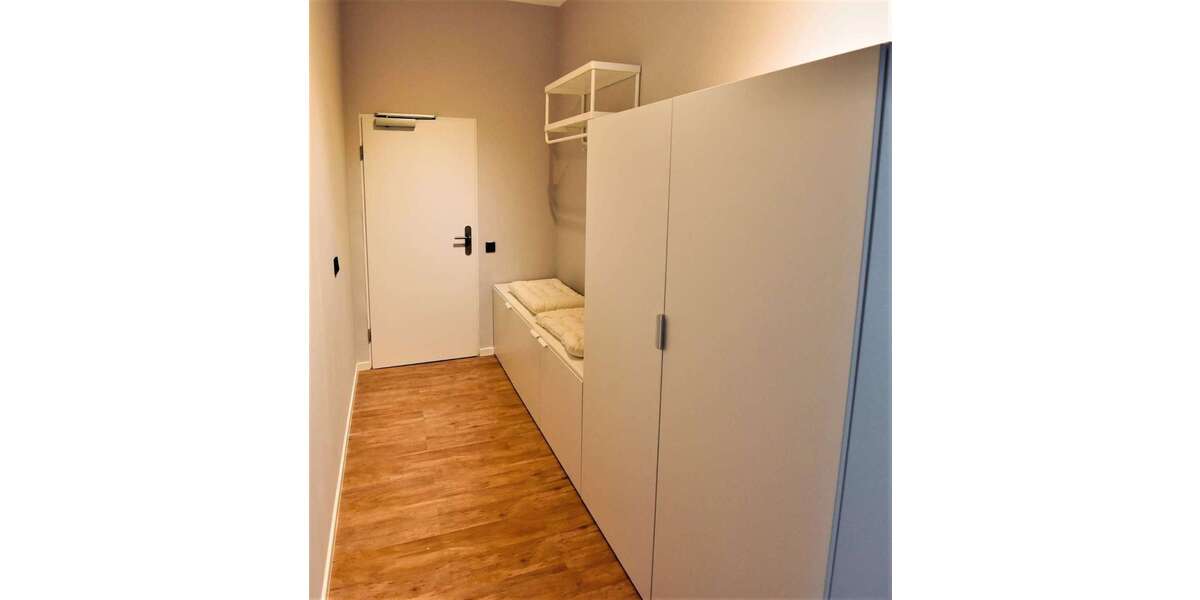 Etagenwohnung Darmstadt Darmstadt-Ost - 1 Zimmer, 25 m&sup2;, 425&euro; | Angebot:26357541