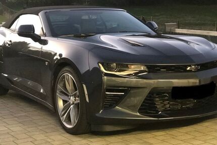 Chevrolet Camaro 26.000 km 43.500 &euro; Reichelsheim 64385