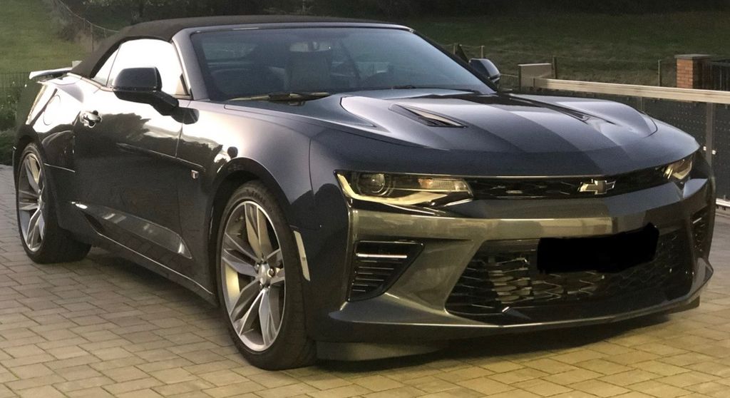 Chevrolet Camaro 26.000 km 43.500 &euro; Reichelsheim 64385
