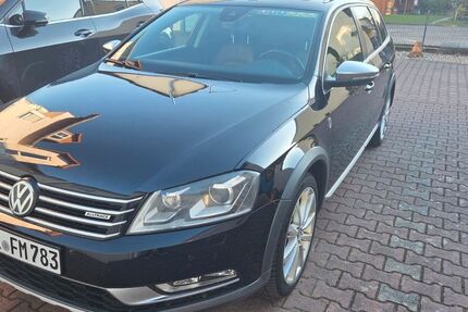 VW Passat Alltrack 195.000 km 9.500 &euro; Hattersheim 65795