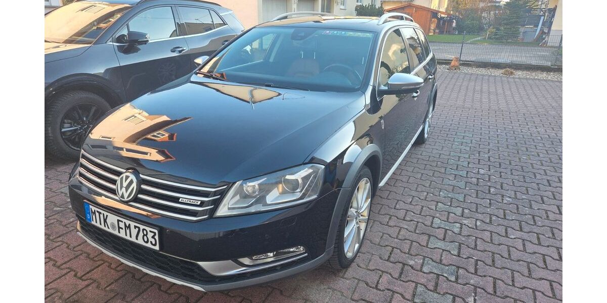 VW Passat Alltrack 195.000 km 9.500 &euro; Hattersheim 65795