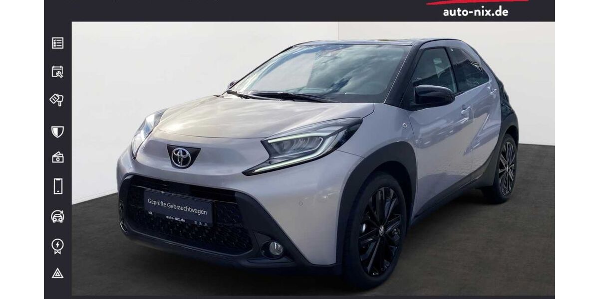 Toyota Aygo (X) 2.500 km 21.890 &euro; Offenbach 63071