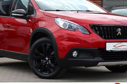 Peugeot 2008 114.351 km 8.590 &euro; Darmstadt 64293