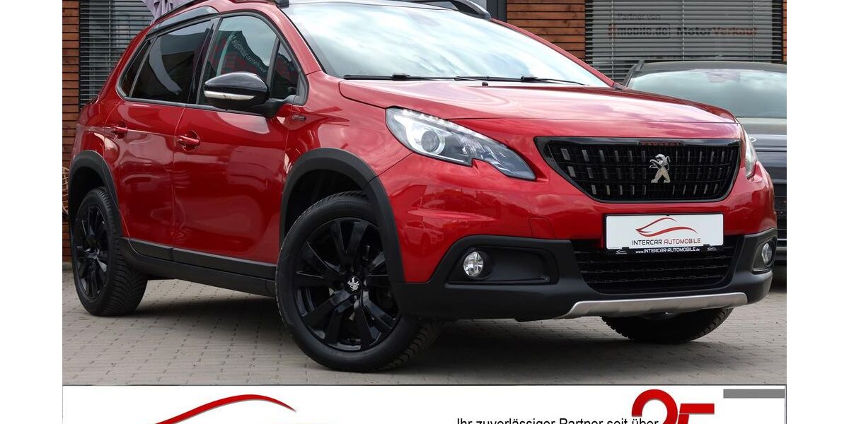 Peugeot 2008 114.351 km 8.590 &euro; Darmstadt 64293