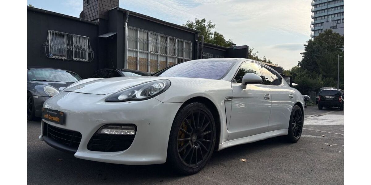 Porsche Panamera 123.000 km 24.999 &euro; Frankfurt am Main 60431
