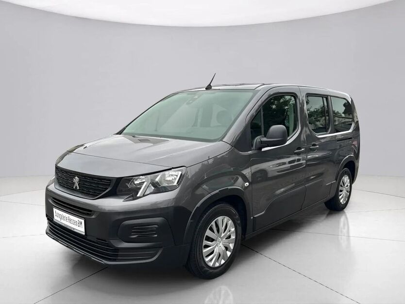 Peugeot Rifter 83.000 km 17.990 € Egelsbach 63329