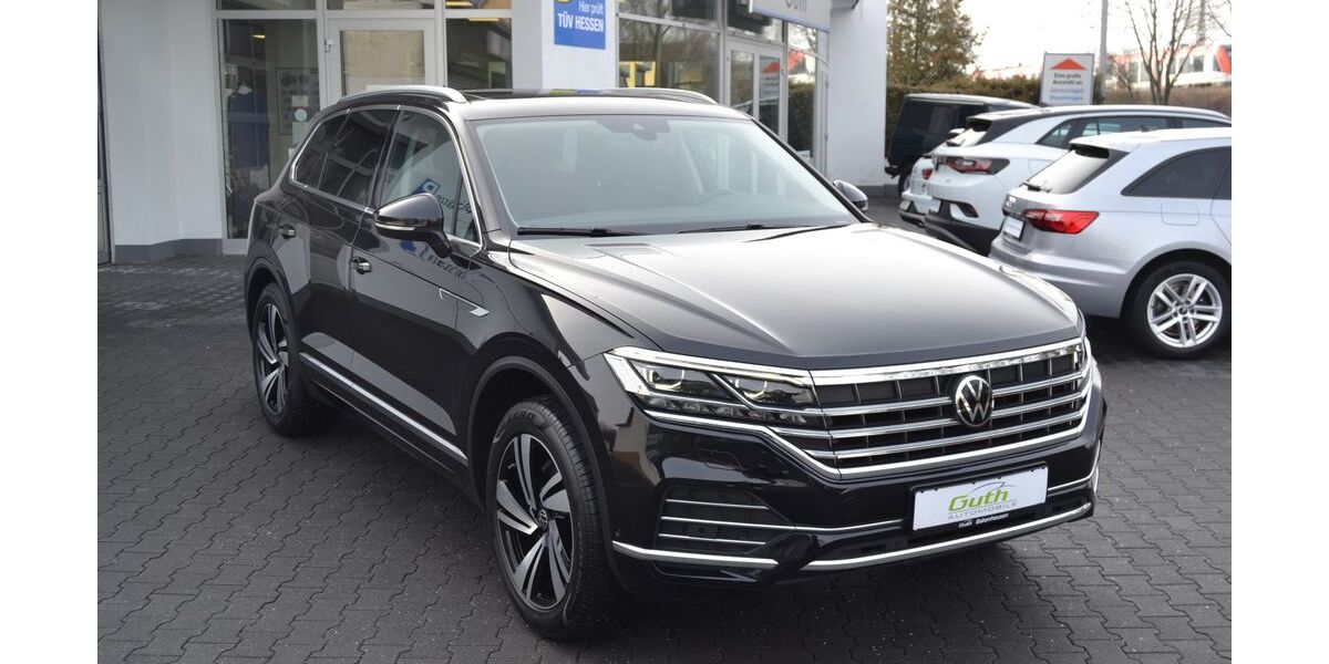 VW Touareg 79.400 km 41.990 &euro; Babenhausen 64832