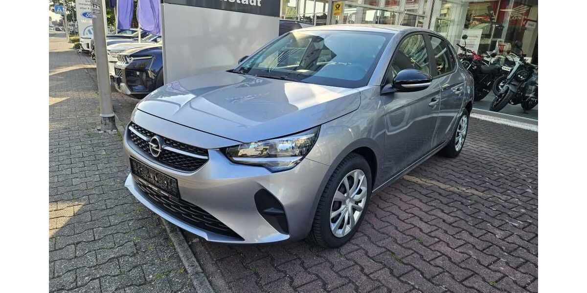 Opel Corsa 10.600 km 12.290 &euro; Hattersheim 65795
