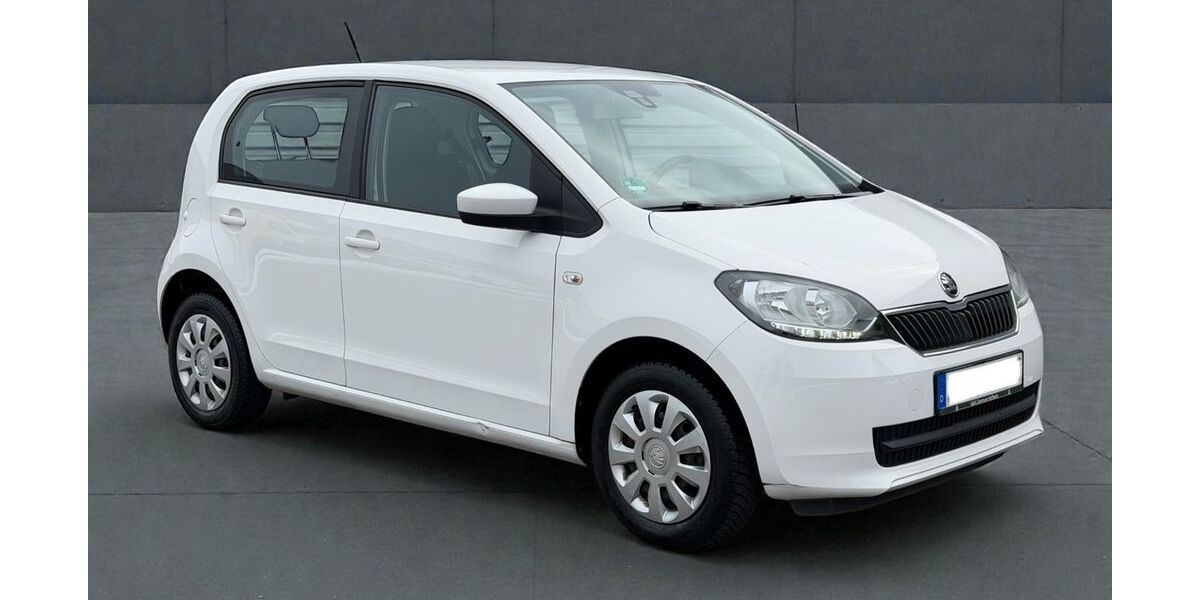 Skoda Citigo 78.000 km 5.999 &euro; Dieburg 64807