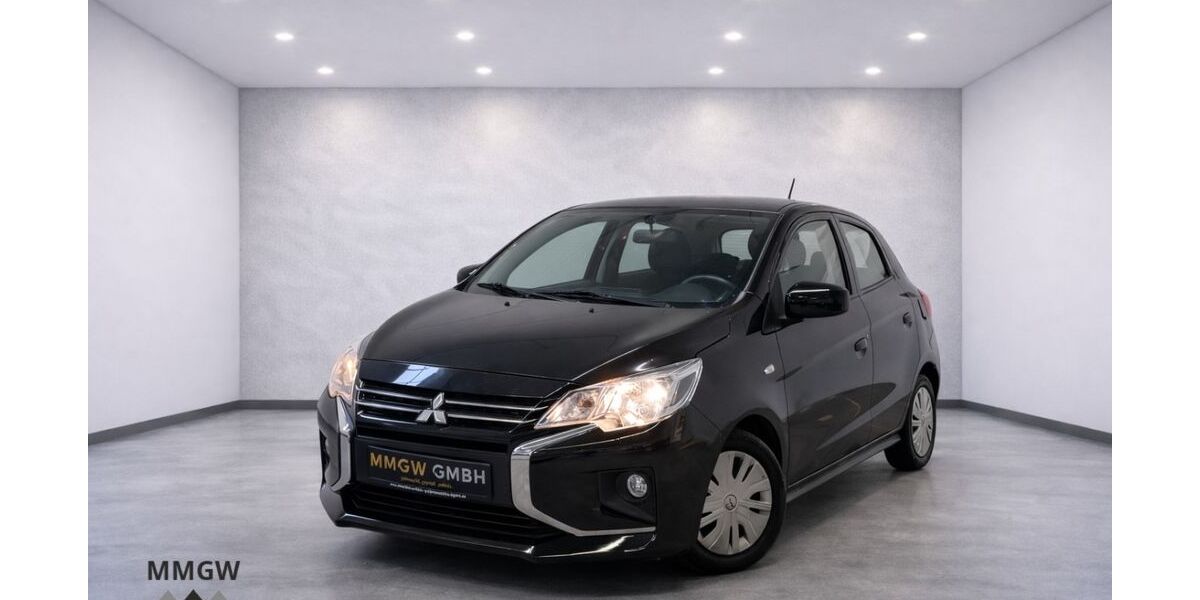 Mitsubishi Space Star 75.450 km 7.890 &euro; Bensheim 64625