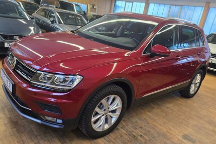 VW Tiguan 111.980 km 22.800 &euro; Büttelborn 64572