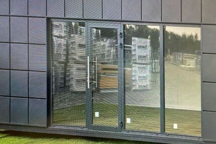 Modernes kleines Büro Verkaufsraum mit Aussen-Ausstellungsfläche Stellplätze auf Autohausgelände in TOP Lage Dieburg - Gewerbeobjekt Dieburg | Angebot:19943958