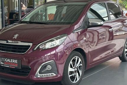 Peugeot 108 38.000 km 8.900 &euro; Heppenheim 64646