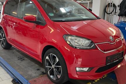 Skoda Citigo 26.000 km 13.980 &euro; Babenhausen 64832