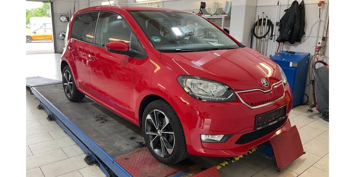 Skoda Citigo 26.000 km 13.980 &euro; Babenhausen 64832