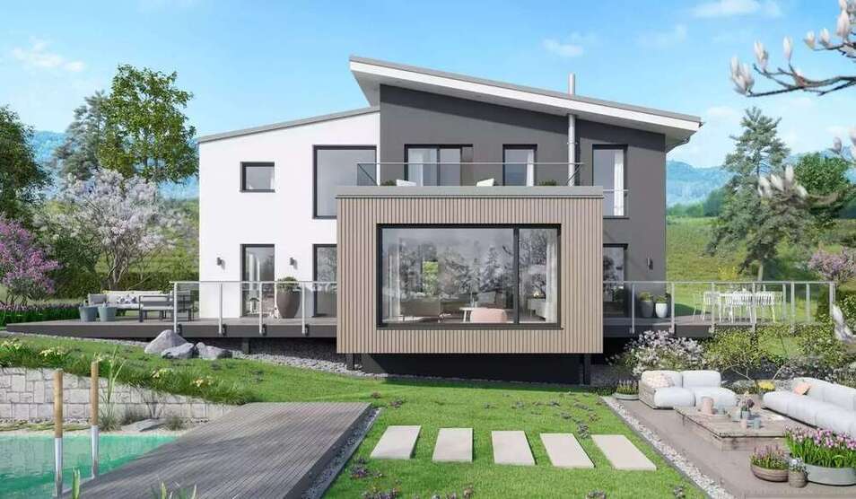 Haus zum Kaufen in Eppertshausen 847.106 € 170 m²