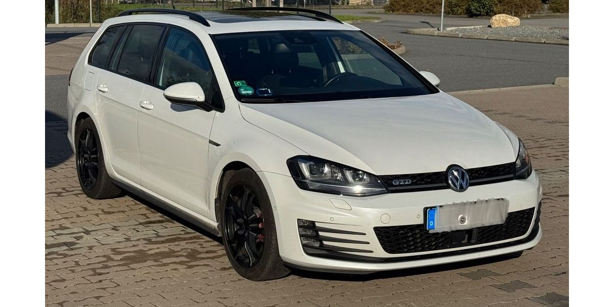 VW Golf 184.000 km 13.800 € Kriftel 65830