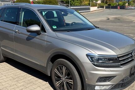 VW Tiguan 113.000 km 19.800 &euro; Roßdorf 64380