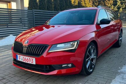 Skoda Superb 127.000 km 17.900 &euro; Frankfurt am Main 60488