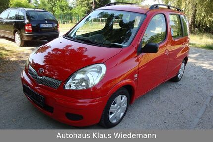 Toyota Yaris 80.800 km 7.999 &euro; Lorsch 64653