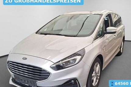 Ford S-Max 108.004 km 17.377 &euro; Frankfurt 60596