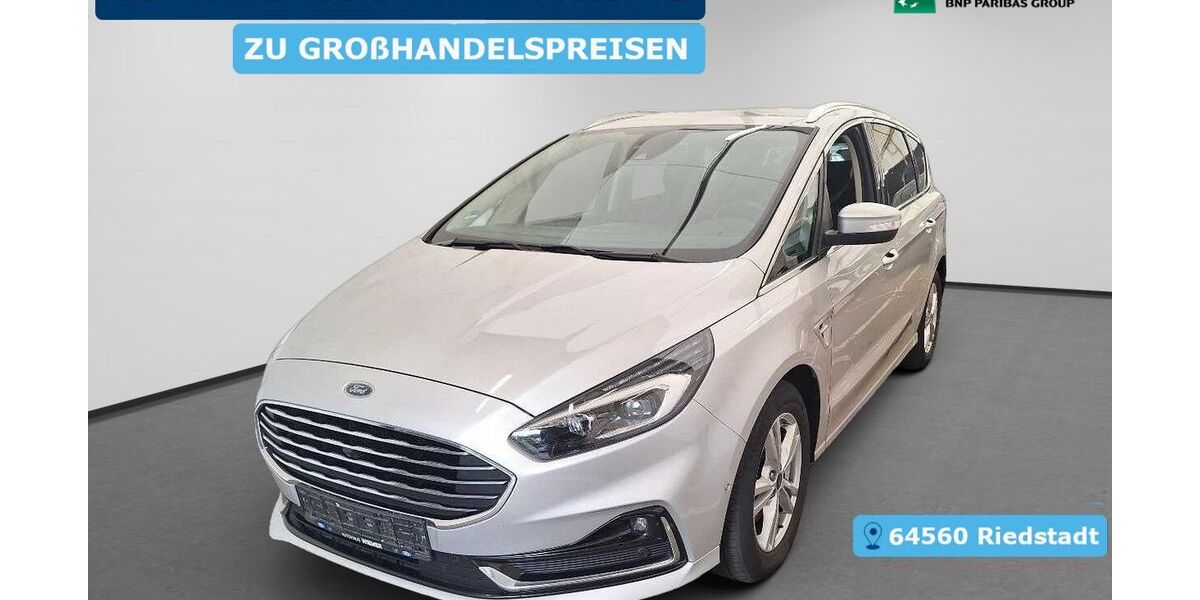 Ford S-Max 108.004 km 17.377 &euro; Frankfurt 60596