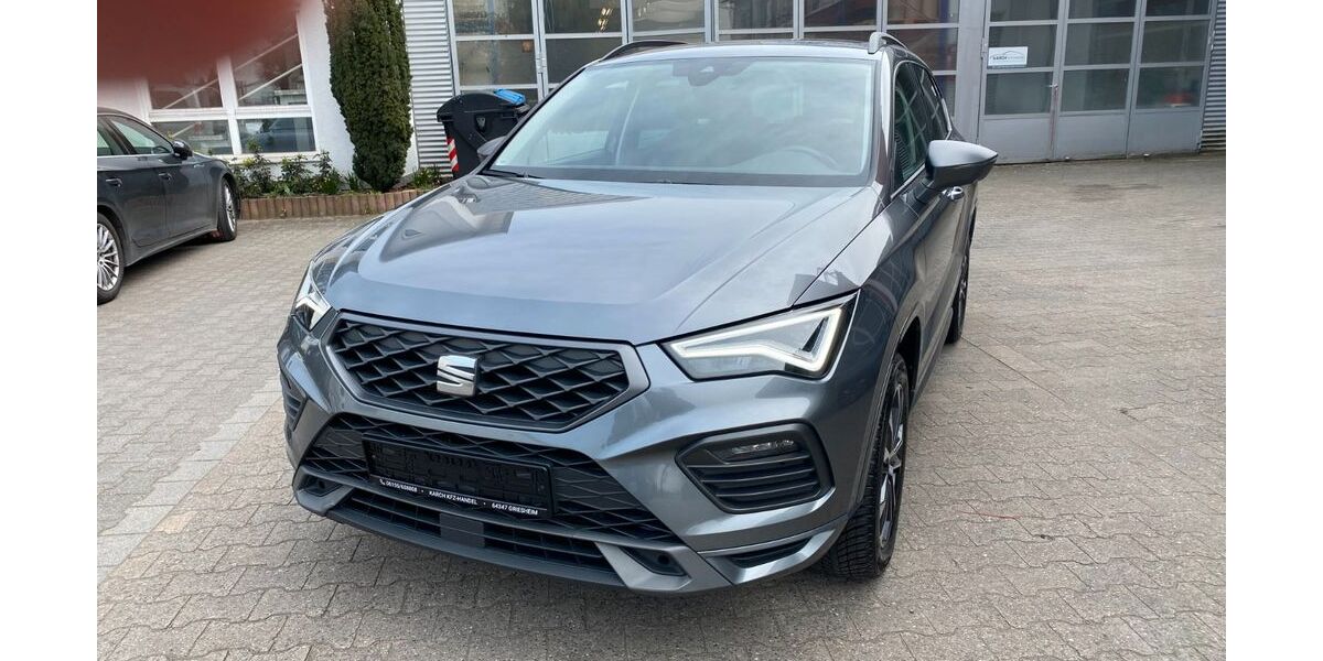 Seat Ateca 84.000 km 21.500 &euro; Griesheim 64347