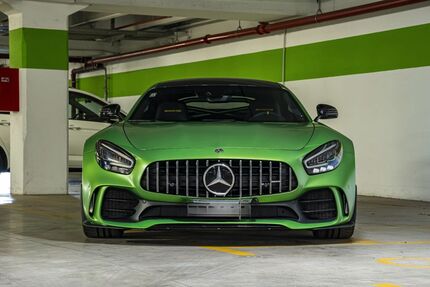 Mercedes-Benz AMG GT 23.634 km 169.575 € Frankfurt am Main 60388