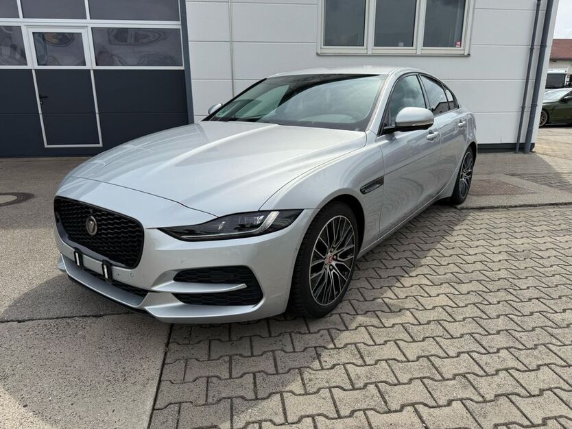 Jaguar XE 75.910 km 23.900 € Griesheim 64347
