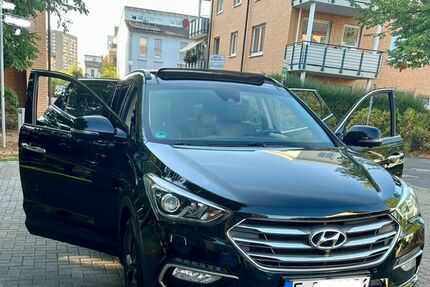 Hyundai SANTA FE 95.936 km 19.500 &euro; Frankfurt am Main 60433