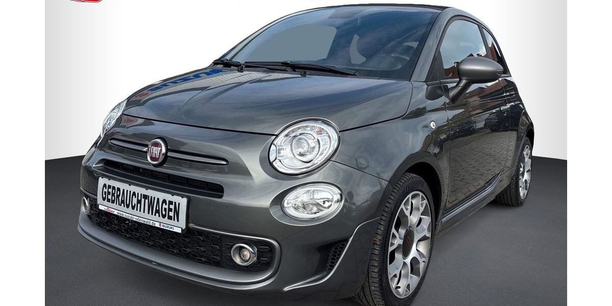 Fiat 500 113.800 km 8.990 &euro; Brensbach 64395