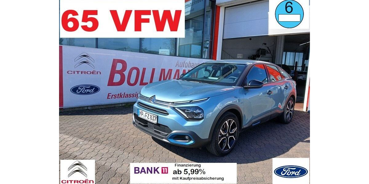 Citroen C4 11.950 km 24.950 &euro; Bensheim 64625