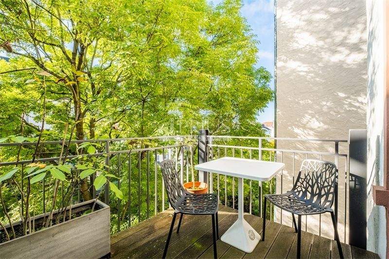 Wohnen wie ein König, Luxussanierte Altbau-Wohnung in TOP-Lage 2 zimmer