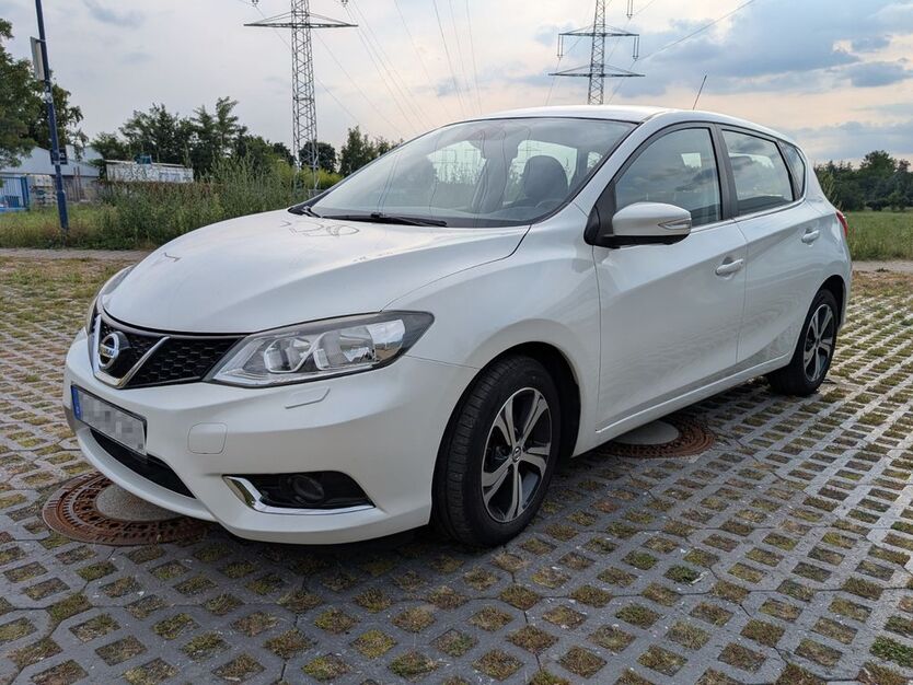 Nissan Pulsar 169.000 km 6.399 € Egelsbach 63329