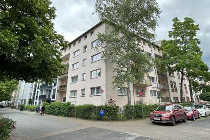 Helles 4-Zimmer-Apartment in Frankfurt am Main mit Balkon 4 zimmer