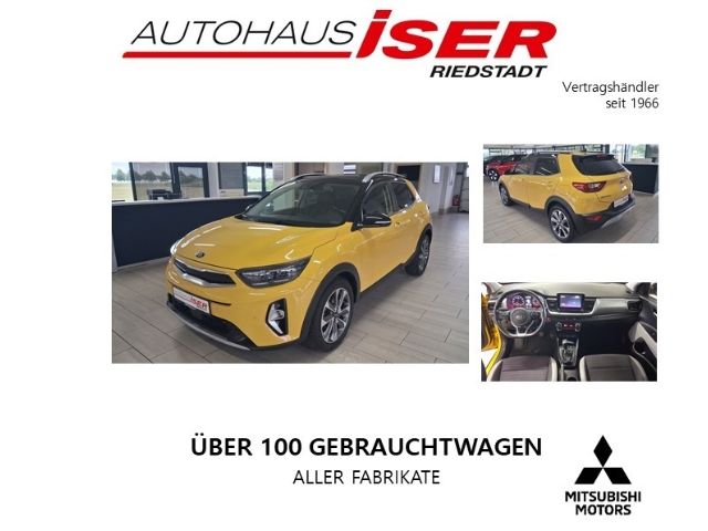 Kia Stonic 42.770 km 15.990 &euro; Riedstadt-Wolfskehlen 64560