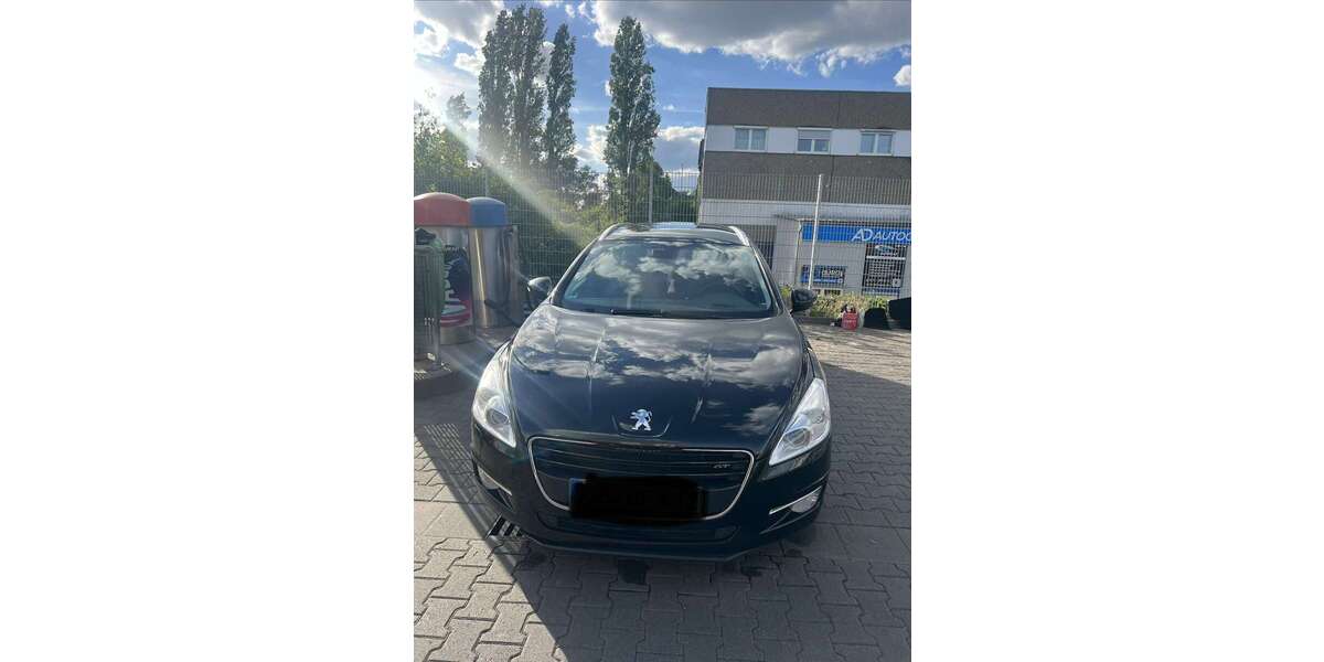 Peugeot 508 350.354 km 4.200 &euro; Flörsheim am Main, Stadt 65439