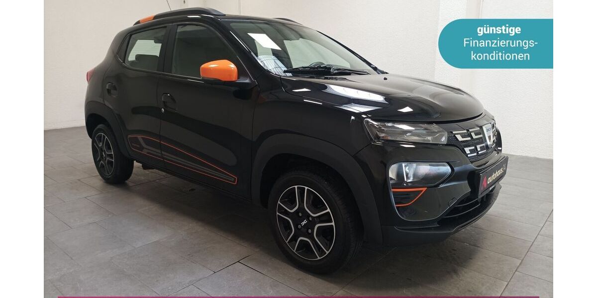 Dacia Spring 38.638 km 10.790 &euro; Egelsbach 63329