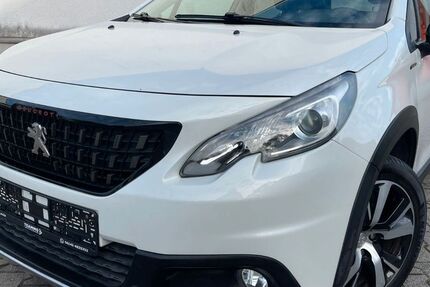 Peugeot 2008 40.000 km 13.290 &euro; Rüsselsheim 65428