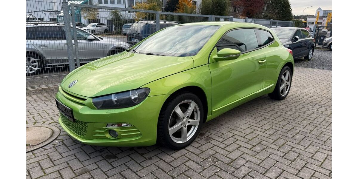 VW Scirocco 222.000 km 3.990 &euro; Rödermark 63322