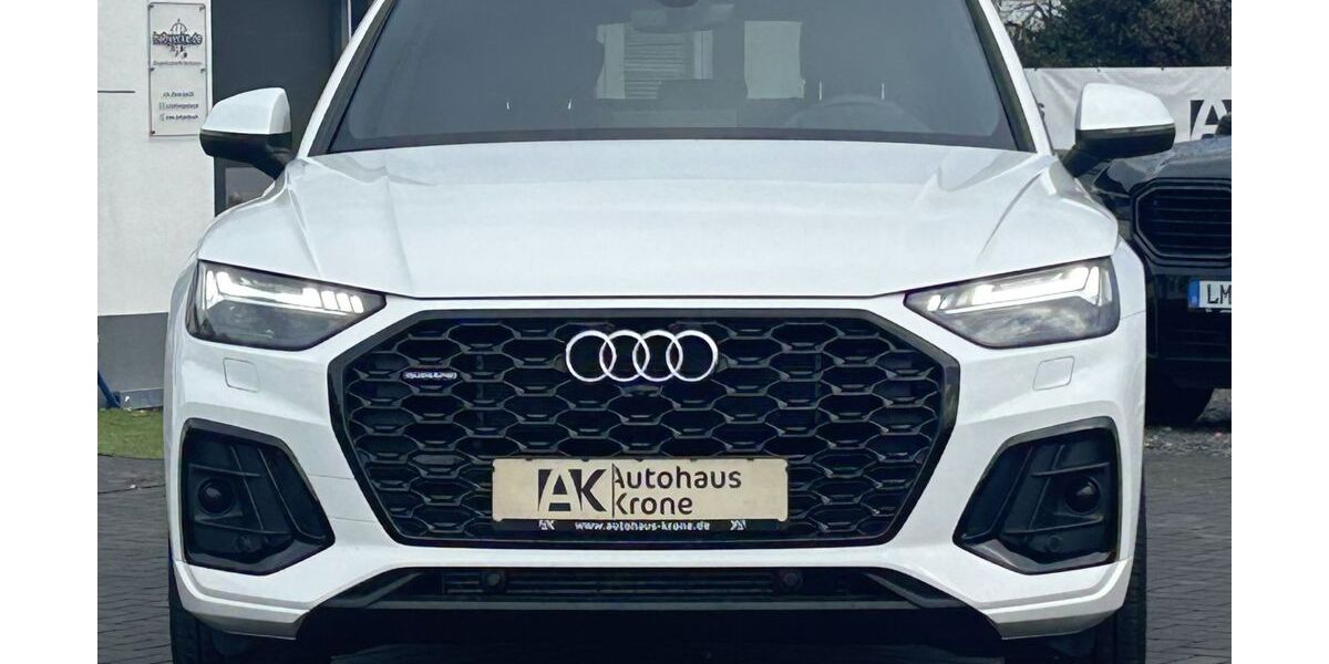 Audi Q5 58.249 km 38.990 &euro; Bischofsheim 65474