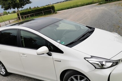 Toyota Prius Plus 109.000 km 20.000 € Gernsheim 64579