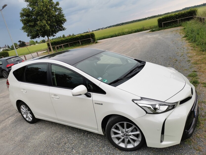 Toyota Prius Plus 109.000 km 20.000 € Gernsheim 64579