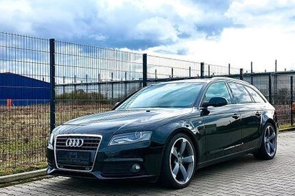 Audi A4 180.000 km 8.300 &euro; Gernsheim 64579