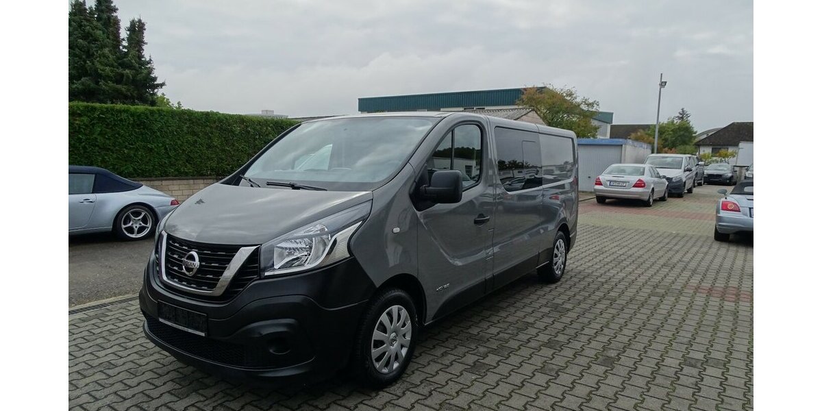 Nissan NV300 L2H1 2,9t COMFORT 127.943 km 18.890 &euro; Rodgau 63110