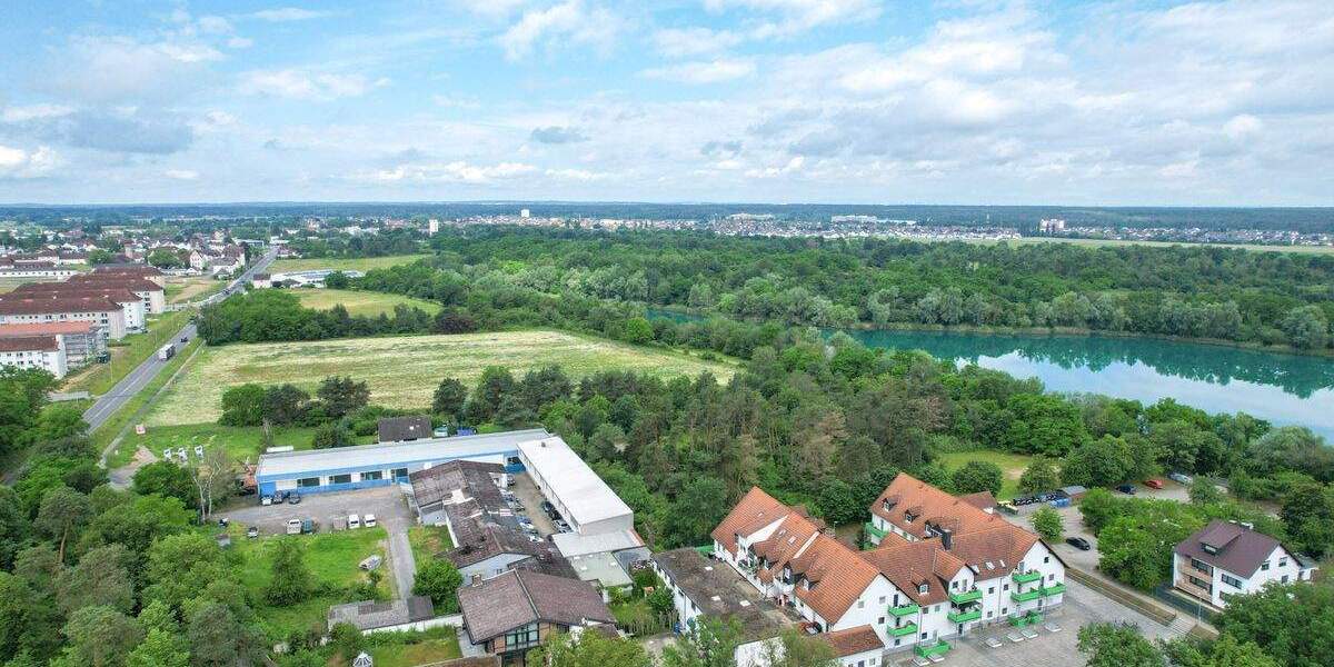 Grundstück Babenhausen - 495.000&euro; | Angebot:23744704