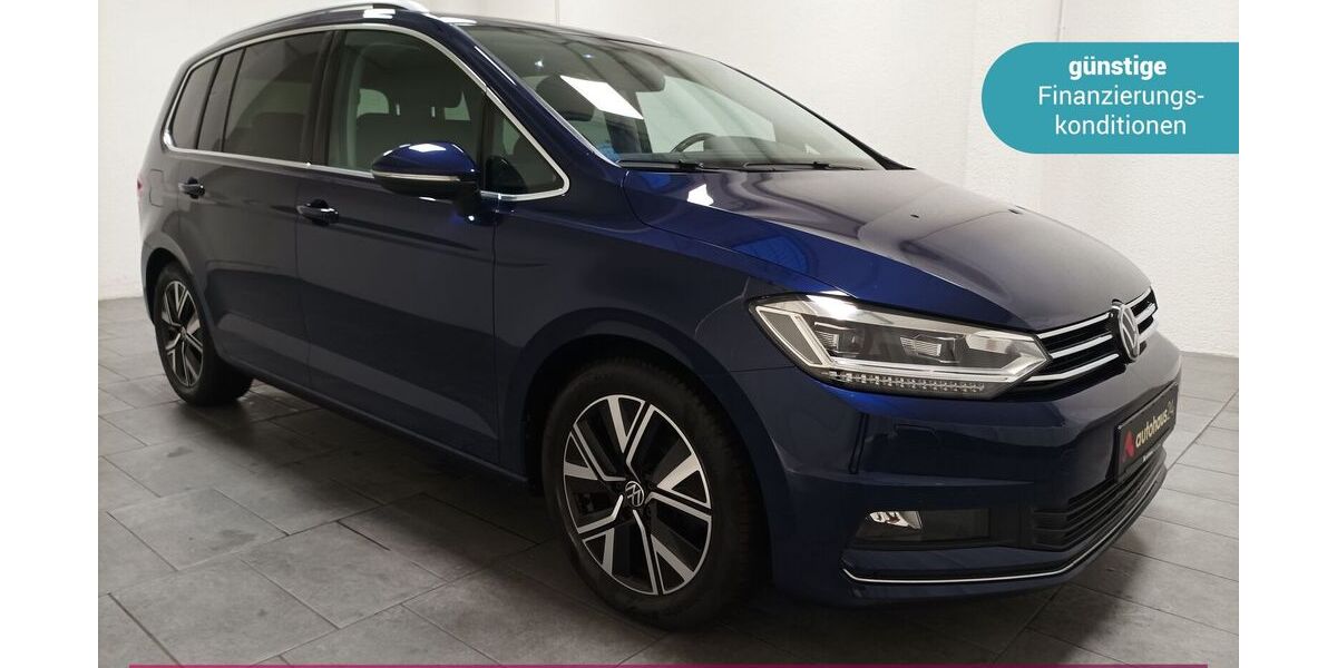 VW Touran 70.971 km 28.770 &euro; Egelsbach 63329