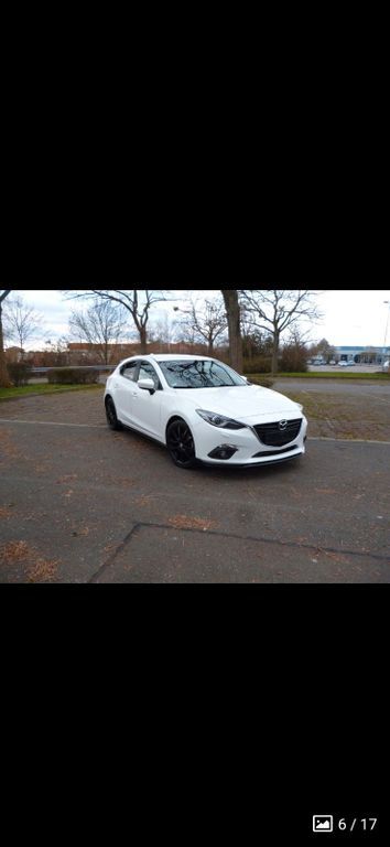 Mazda 3 101.321 km 14.250 € Seligenstadt 63500