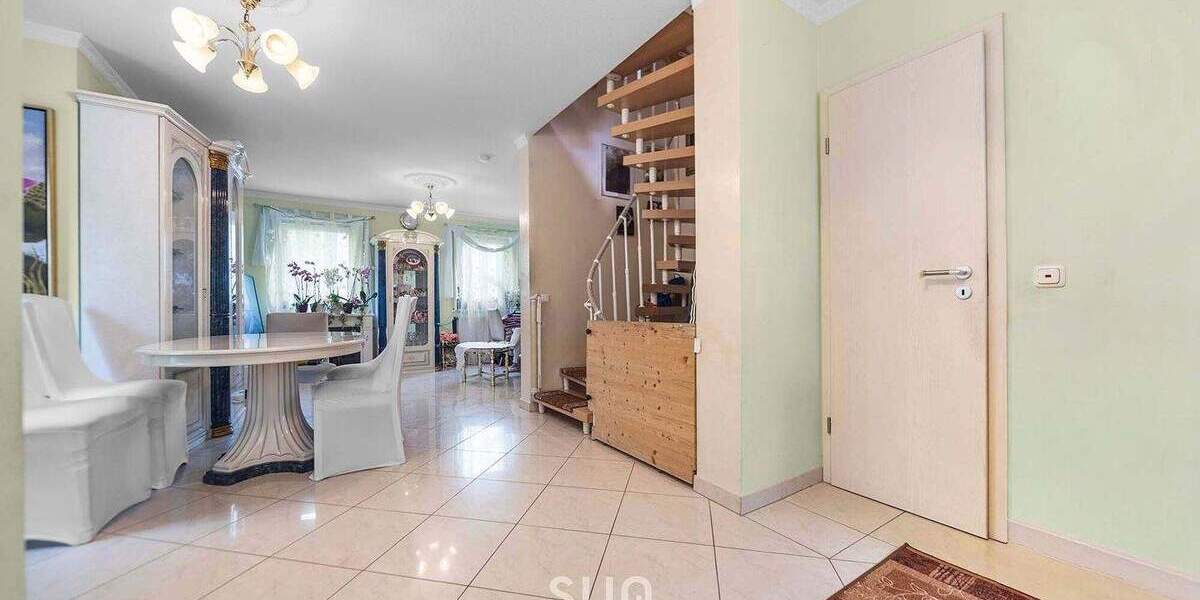 Reihenendhaus Frankfurt am Main Frankfurter Berg - 6 Zimmer, 137 m&sup2;, 645.000&euro; | Angebot:24835191