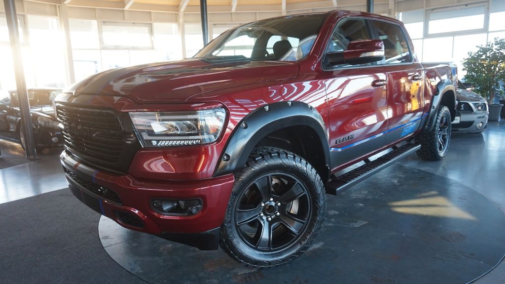 Dodge RAM 42.515 km 48.700 &euro; Pfungstadt 64319